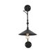 Бра ST Luce Sсarno [Черный/Черный E14 1*40W]