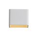 Бра ST-Luce Grappa 2 [Белый/Белый LED 1*6W]