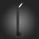 Светильник уличный наземный ST-Luce Ansa [Черный/Черный LED 1*4W]