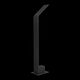 Светильник уличный наземный ST-Luce Ansa [Черный/Черный LED 1*4W]