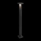 Светильник уличный наземный ST-Luce Distesa [Черный/Черный LED 2*6W]