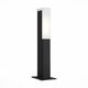 Светильник уличный наземный ST-Luce Posto [ Черный/Белый LED 2*2W]