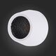 Светильник уличный наземный ST-Luce Pedana [Белый/Прозрачный LED 1*8W]