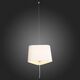 Подвес ST-Luce AMBRELA [Белый/Белый E27 1*40W]