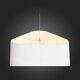 Подвес ST-Luce AMBRELA [Белый/Белый E27 1*40W]