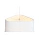 Подвес ST-Luce AMBRELA [Белый/Белый E27 1*40W]