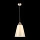 Подвес ST-Luce RIONFO [Никель/Белый E27 1*40W]