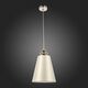 Подвес ST-Luce RIONFO [Никель/Белый E27 1*40W]