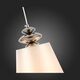 Подвес ST-Luce RIONFO [Никель/Белый E27 1*40W]