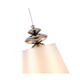 Подвес ST-Luce RIONFO [Никель/Белый E27 1*40W]