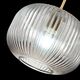 SL1154.303.01 Подвес ST-Luce Латунь/Дымчатый E27 1*60W