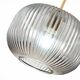 SL1154.303.01 Подвес ST-Luce Латунь/Дымчатый E27 1*60W