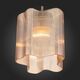 Подвес ST-Luce ONDE [Бронзовый/Янтарный E27 1*60W]