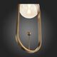 Подвес ST-Luce CIRCONO [Бронзовый/Коньячный G9 1*28W]