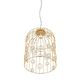 Подвес ST-Luce GABRIO [Золото/Золото, Прозрачный GU10 1*50W]
