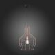 Подвес ST-Luce RETE [Черный/Латунь E27 1*60W]