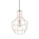 Подвес ST-Luce RETE [Черный/Латунь E27 1*60W]