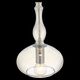 Люстра ST-Luce Biorno [Хром/Янтарный E14 1*40W]