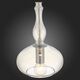 Люстра ST-Luce Biorno [Хром/Янтарный E14 1*40W]