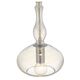 Люстра ST-Luce Biorno [Хром/Янтарный E14 1*40W]
