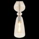 Подвесной светильник ST Luce Brichere [Хром/Янтарный G9 1*40W]