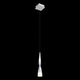 Подвесной светодиодный светильник ST Luce Bochie [Хром/Хром, Белый LED 1*7W]