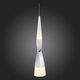 Подвесной светодиодный светильник ST Luce Bochie [Хром/Хром, Белый LED 1*7W]