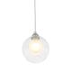 Подвес ST-Luce DUALITA [Хром/Прозрачный, Белый G9 1*3W]