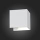 Светильник уличный настенный Staffa [ST-Luce Белый/Белый LED 2*3W]