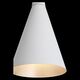Подвесной светильник ST Luce Gocce [Белый/Белый E27 1*40W]