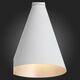 Подвесной светильник ST Luce Gocce [Белый/Белый E27 1*40W]