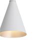 Подвесной светильник ST Luce Gocce [Белый/Белый E27 1*40W]