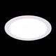 ST209.538.18 Св-к встр. Белый LED 1*18W 3000K 1 296Lm Ra70 110° IP20 D225xH8 90-265V