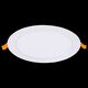 ST209.548.15 Св-к встр. Белый LED 1*15W 4000K 1 080Lm Ra70 110° IP20 D190xH8 90-265V