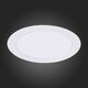 ST209.548.15 Св-к встр. Белый LED 1*15W 4000K 1 080Lm Ra70 110° IP20 D190xH8 90-265V