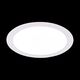 ST209.548.18 Св-к встр. Белый LED 1*18W 4000K 1 350Lm Ra70 110° IP20 D225xH8 90-265V