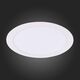 ST209.548.18 Св-к встр. Белый LED 1*18W 4000K 1 350Lm Ra70 110° IP20 D225xH8 90-265V