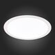 ST209.548.24 Св-к встр. Белый LED 1*24W 4000K 1 848Lm Ra70 110° IP20 D300xH8 90-265V