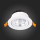 ST211.538.10.24 Св-к встр. Белый LED 1*10W 3000K 750Lm Ra80 24° IP20 D109xH65 220-240V