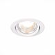 ST211.538.10.24 Св-к встр. Белый LED 1*10W 3000K 750Lm Ra80 24° IP20 D109xH65 220-240V
