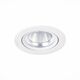 ST211.538.10.24 Св-к встр. Белый LED 1*10W 3000K 750Lm Ra80 24° IP20 D109xH65 220-240V