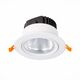 ST211.538.15.24 Св-к встр. Белый LED 1*15W 3000K 1 125Lm Ra80 24° IP20 D109xH65 220-240V