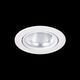 ST211.538.15.24 Св-к встр. Белый LED 1*15W 3000K 1 125Lm Ra80 24° IP20 D109xH65 220-240V