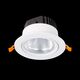 ST211.538.15.36 Св-к встр. Белый LED 1*15W 3000K 1 125Lm Ra80 36° IP20 D109xH65 220-240V