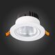 ST211.538.15.36 Св-к встр. Белый LED 1*15W 3000K 1 125Lm Ra80 36° IP20 D109xH65 220-240V