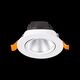 ST211.548.06.24 Св-к встр. Белый LED 1*6W 4000K 480Lm Ra80 24° IP20 D86xH50 220-240V