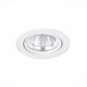 ST211.548.10.24 Св-к встр. Белый LED 1*10W 4000K 750Lm Ra80 24° IP20 D109xH65 220-240V