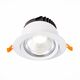 ST211.548.15.24 Св-к встр. Белый LED 1*15W 4000K 1 125Lm Ra80 24° IP20 D109xH65 220-240V