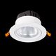 ST211.548.15.24 Св-к встр. Белый LED 1*15W 4000K 1 125Lm Ra80 24° IP20 D109xH65 220-240V