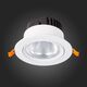 ST211.548.15.24 Св-к встр. Белый LED 1*15W 4000K 1 125Lm Ra80 24° IP20 D109xH65 220-240V